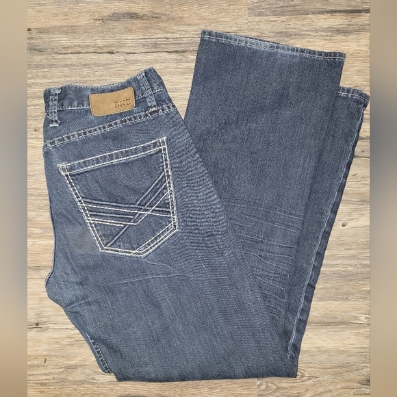 BKE Other - Bke Denim Mens Carter Jeans